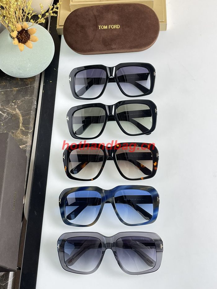Tom Ford Sunglasses Top Quality TOS01009